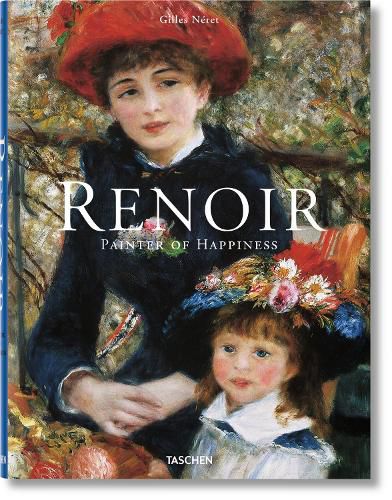 Cover image for Renoir. Painter of Happiness