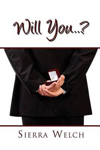 Cover image for Will You . . . ?