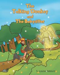 Cover image for The Talking Donkey and The Babysitter