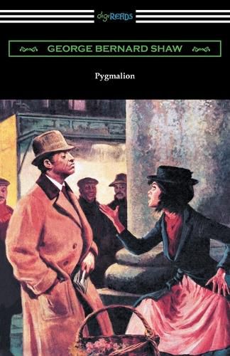 Pygmalion (Illustrated by May Wilson Preston)