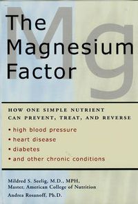 Cover image for The Magnesium Factor