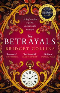 Cover image for The Betrayals