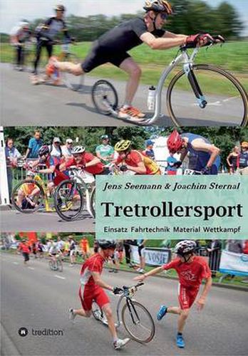 Cover image for Tretrollersport