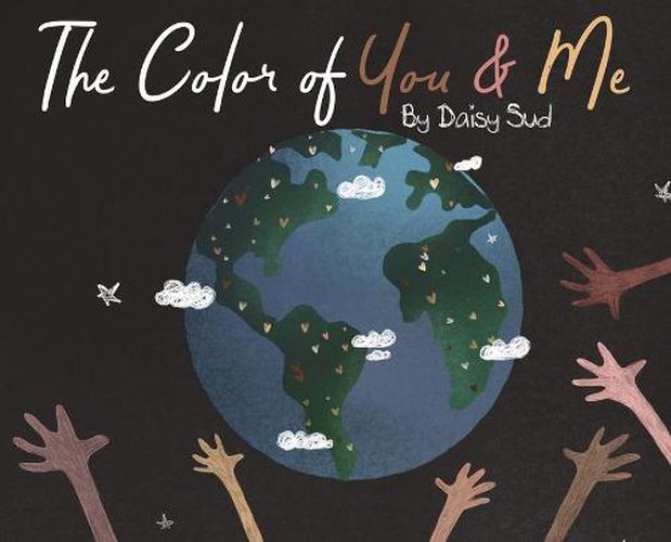 Cover image for The Color of You and Me