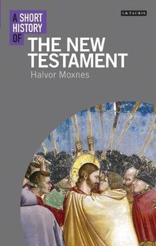 Cover image for A Short History of the New Testament