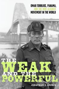 Cover image for The Weak and the Powerful