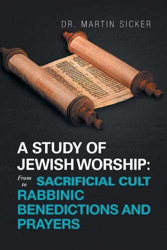 Cover image for A Study of Jewish Worship