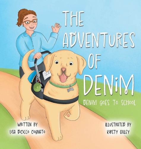 Cover image for The Adventures of Denim