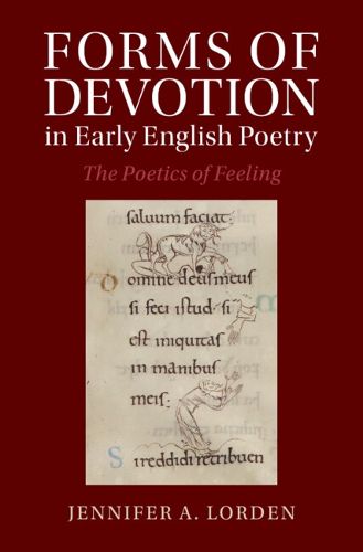 Cover image for Forms of Devotion in Early English Poetry