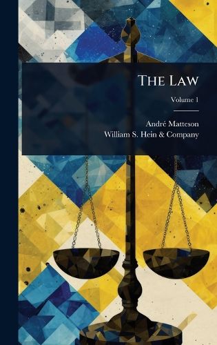 Cover image for The Law
