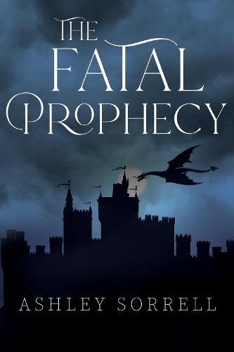 Cover image for The Fatal Prophecy Vol. 1