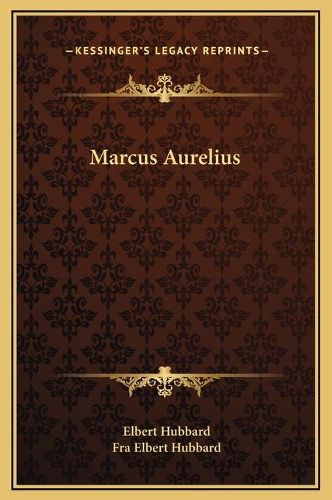 Marcus Aurelius