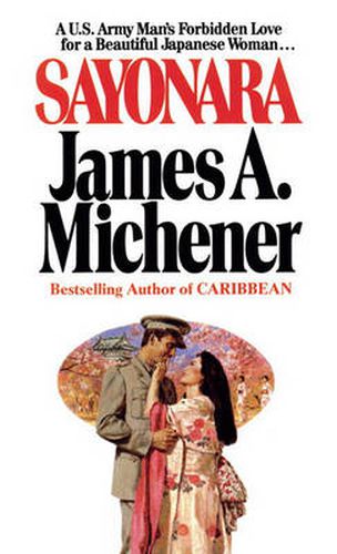 Cover image for Sayonara: A Novel