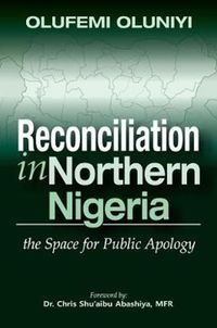 Cover image for Reconciliation in Northern Nigeria