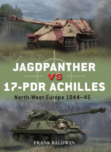 Cover image for Jagdpanther vs 17-pdr Achilles