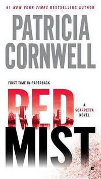 Cover image for Red Mist: Scarpetta (Book 19)