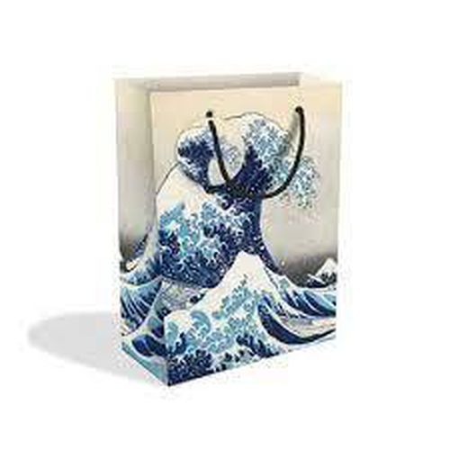 Cover image for Gift Bag - Large - Hokusai, The Great Wave