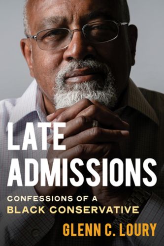 Cover image for Late Admissions