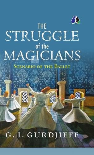 Cover image for The Struggle of the Magicians