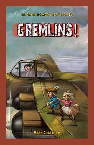 Cover image for Gremlins!
