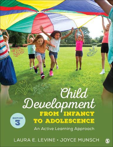 Cover image for Child Development from Infancy to Adolescence: An Active Learning Approach