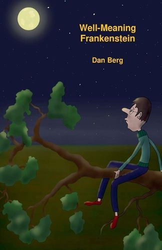 Cover image for Well-Meaning Frankenstein