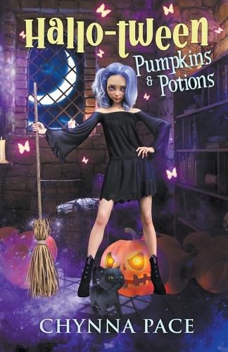 Cover image for Pumpkins and Potions