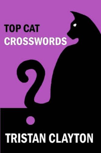 Cover image for Top Cat Crosswords