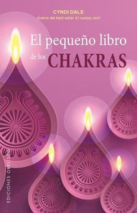 Cover image for El Pequeno Libro de Los Chakras