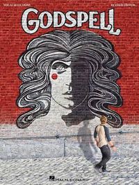 Cover image for Godspell (vocal selections)