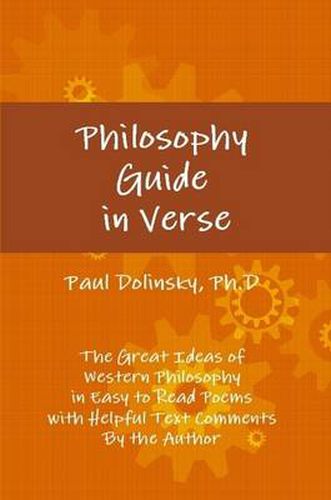 Cover image for Philosophy Guide in Verse