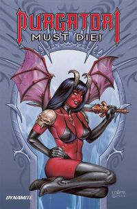 Cover image for Purgatori Must Die!