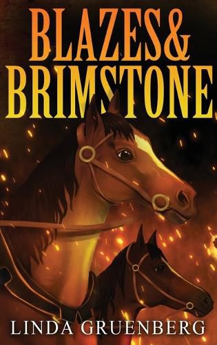 Cover image for Blazes & Brimstone