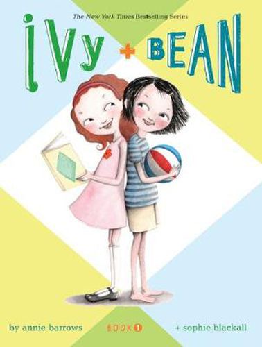 Cover image for Ivy and Bean