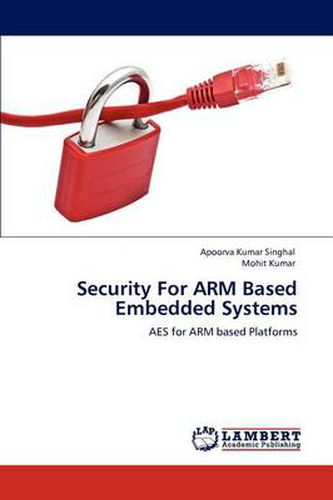 Cover image for Security for Arm Based Embedded Systems