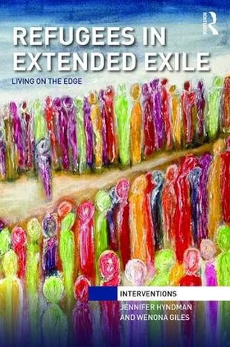 Cover image for Refugees in Extended Exile: Living on the Edge