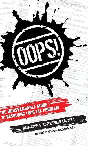 Cover image for Oops!