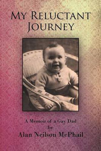 Cover image for My Reluctant Journey