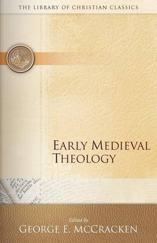 Cover image for Early Medieval Theology