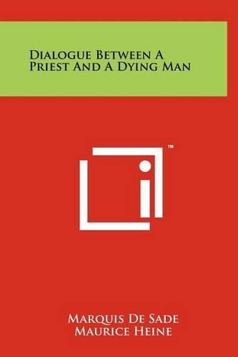 Dialogue Between a Priest and a Dying Man