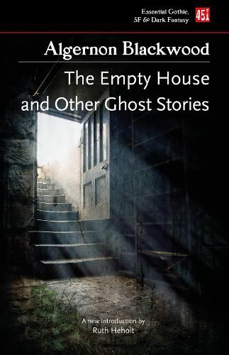 Cover image for The Empty House, and Other Ghost Stories