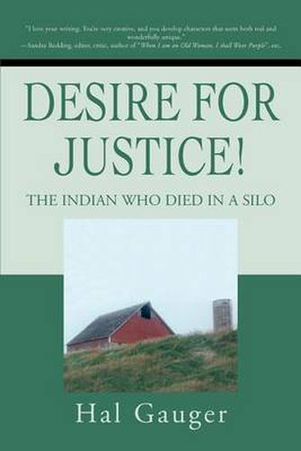 Cover image for Desire for Justice!