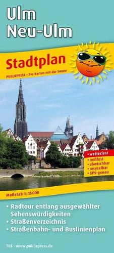 Cover image for Ulm / Neu-Ulm