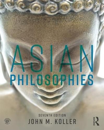Cover image for Asian Philosophies