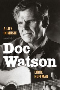 Cover image for Doc Watson