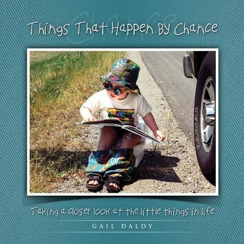 Cover image for Things That Happen By Chance - English