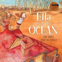 Cover image for Ella and the Ocean