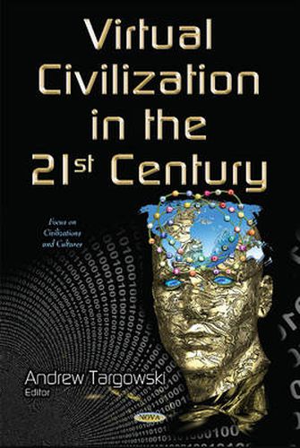 Cover image for Virtual Civilization in the 21st Century
