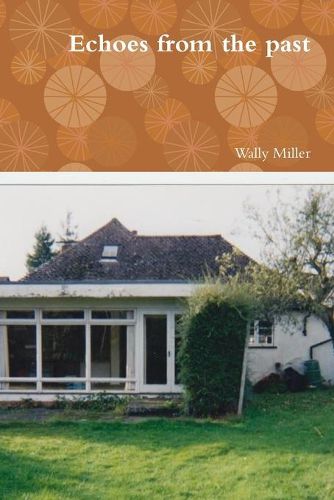 Cover image for Echoes from the past