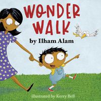 Cover image for Wonder Walk